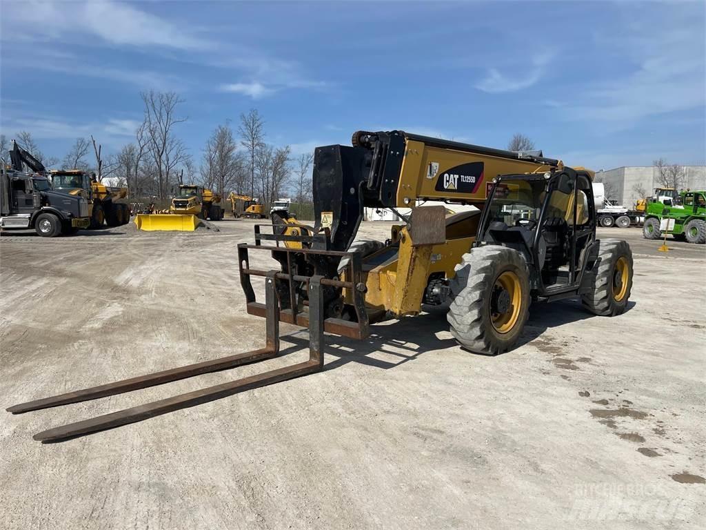 CAT TL1255D Teleskoplæssere