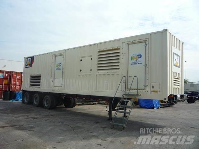 CAT XQ1250G Andre generatorer