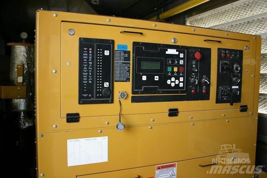 CAT XQ1250G Andre generatorer