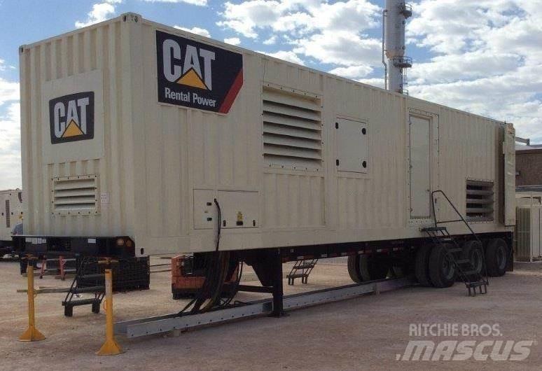 CAT XQ1475G Andre generatorer