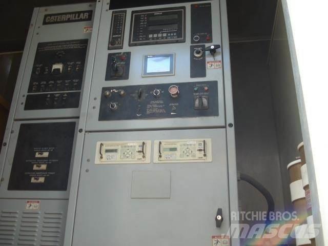 CAT XQ2000 Andre generatorer