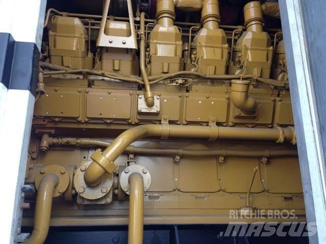 CAT XQ2000 Andre generatorer