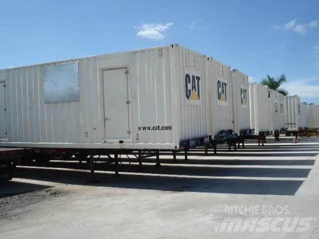 CAT XQ2000 Andre generatorer