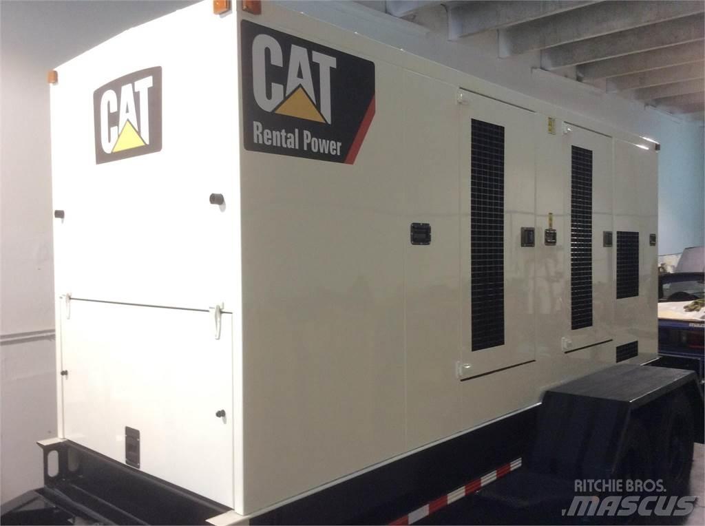 CAT XQ300 Andre generatorer