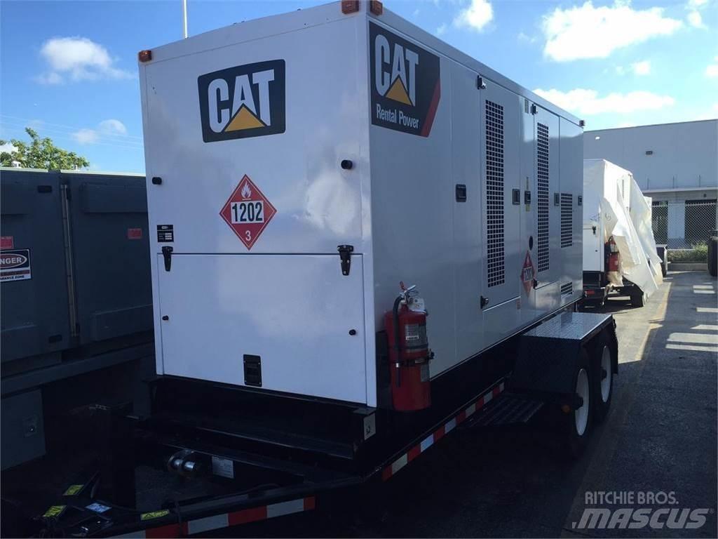 CAT XQ300 Andre generatorer