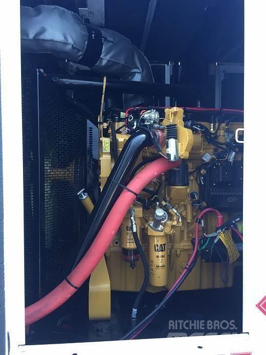 CAT XQ300 Andre generatorer
