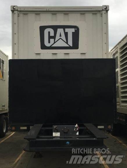 CAT XQ600 Andre generatorer