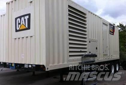 CAT XQ800 Andre generatorer