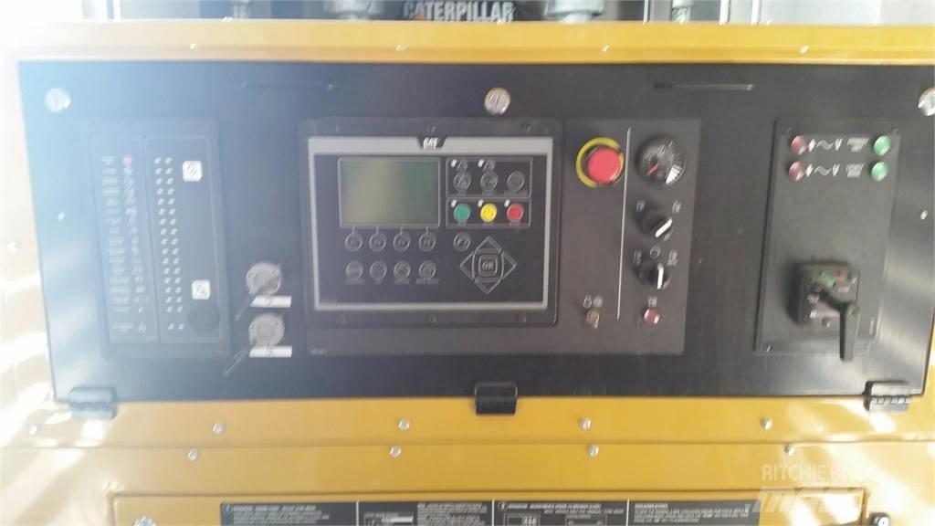 CAT XQ800 Andre generatorer