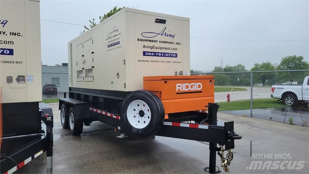 CK POWER 325 KW Andre generatorer
