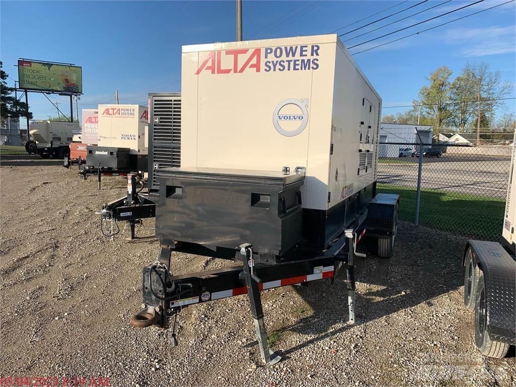  CK POWER 375 KW Andre generatorer