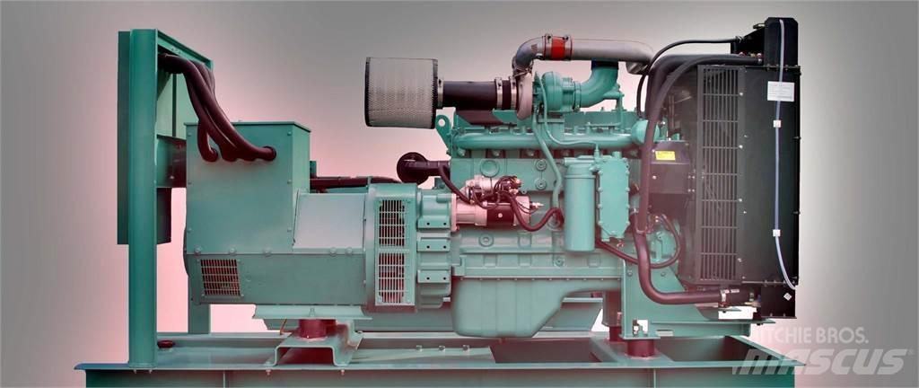 Cummins 40 KW Andre generatorer