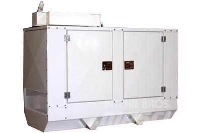 Cummins 40 KW Andre generatorer