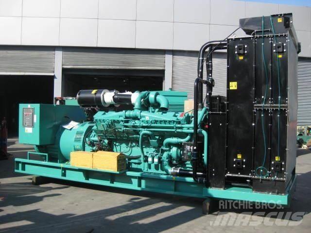 Cummins KTA50G3 Andre generatorer