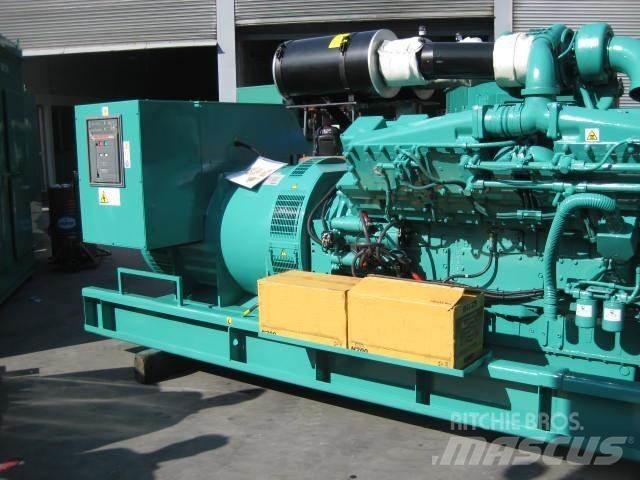 Cummins KTA50G3 Andre generatorer