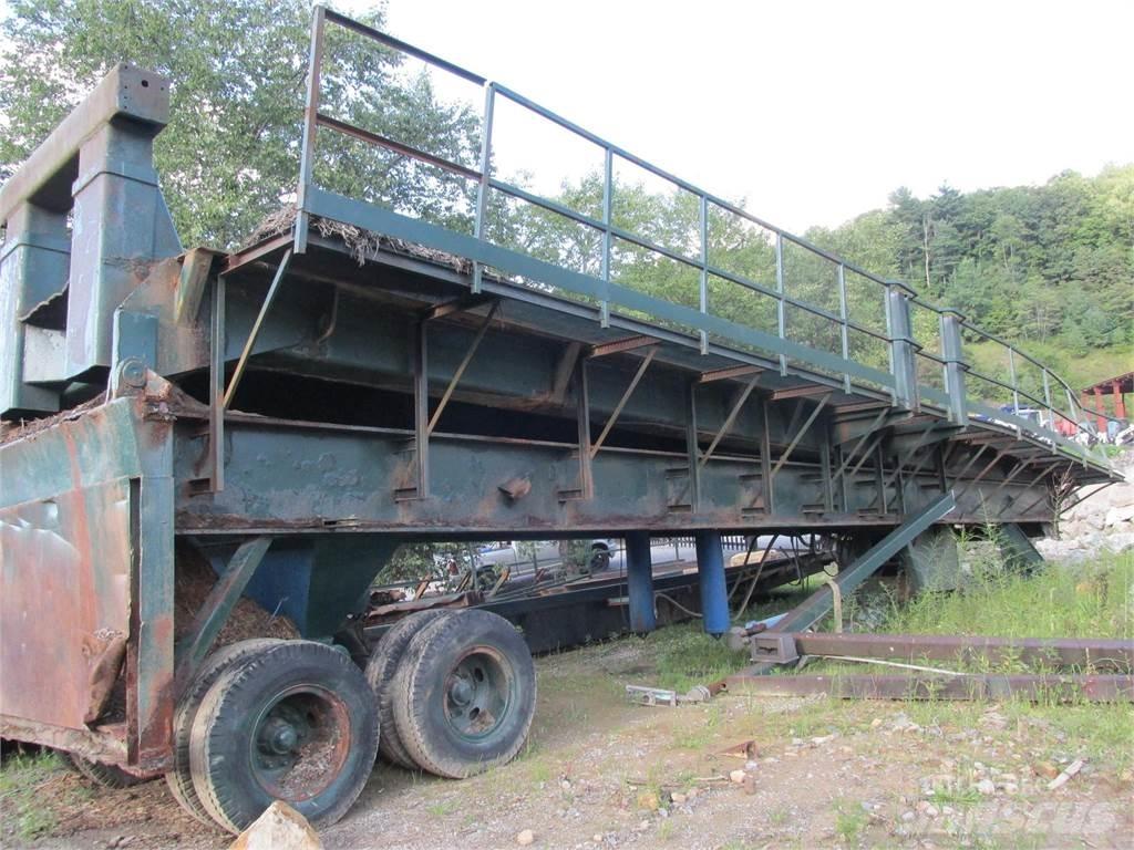  CUSTOM BUILT 85 FT Skovbrug - Andet