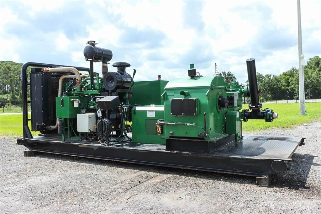  CUSTOM MADE VT-466 Vandpumper
