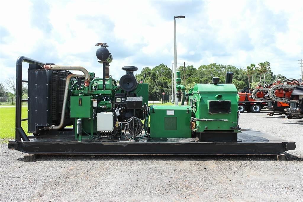  CUSTOM MADE VT-466 Vandpumper