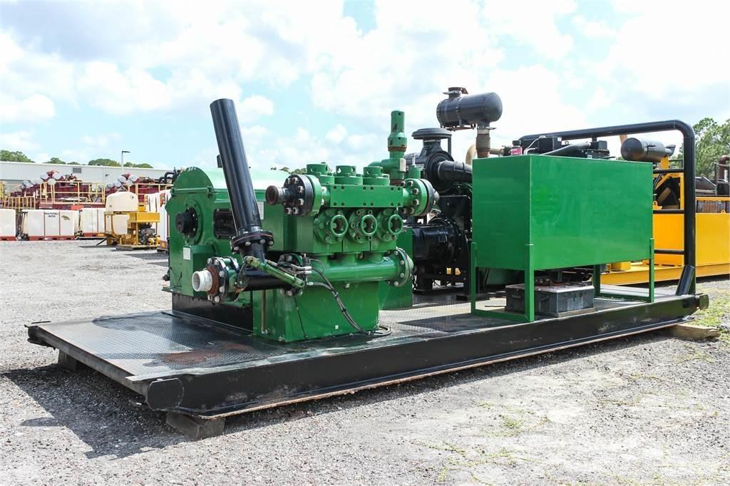 CUSTOM MADE VT-466 Vandpumper