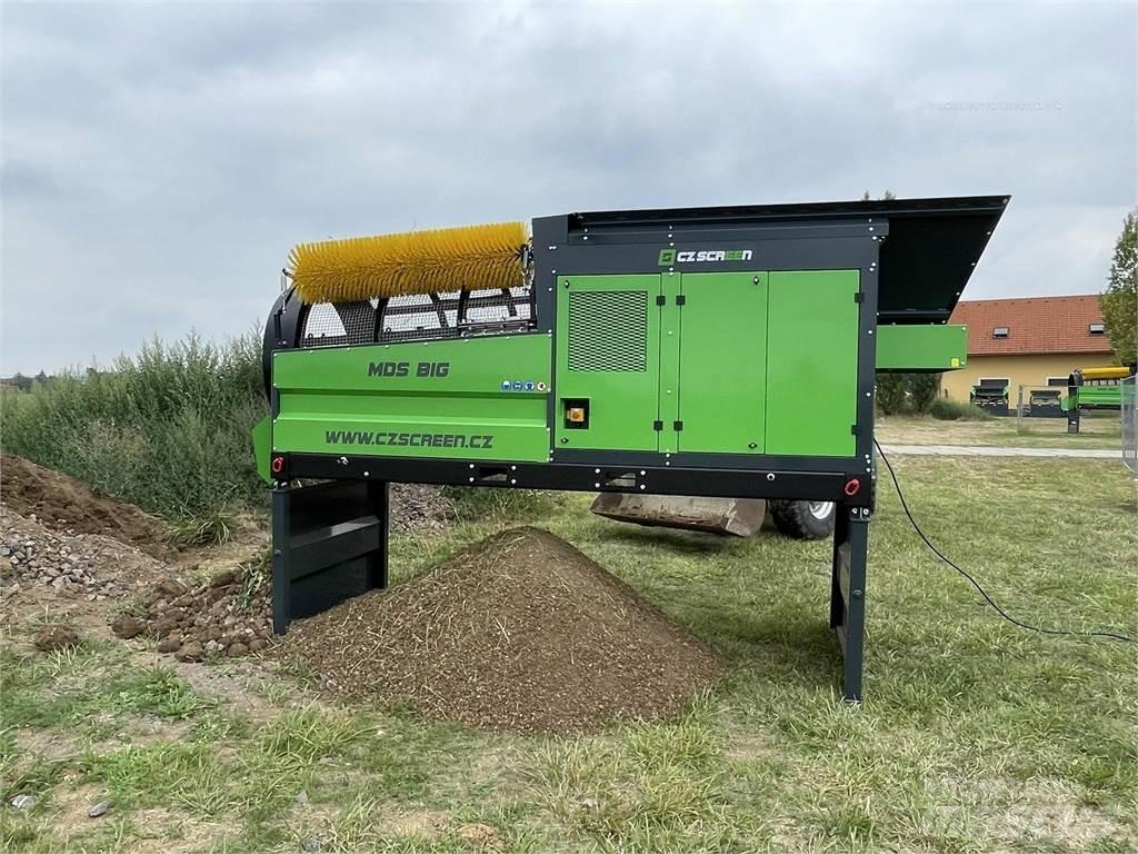 CZ Screen MDS BIG Sorterværk