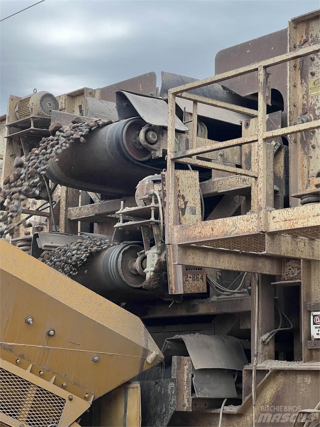 Deister TFM3P3620 Sorterværk