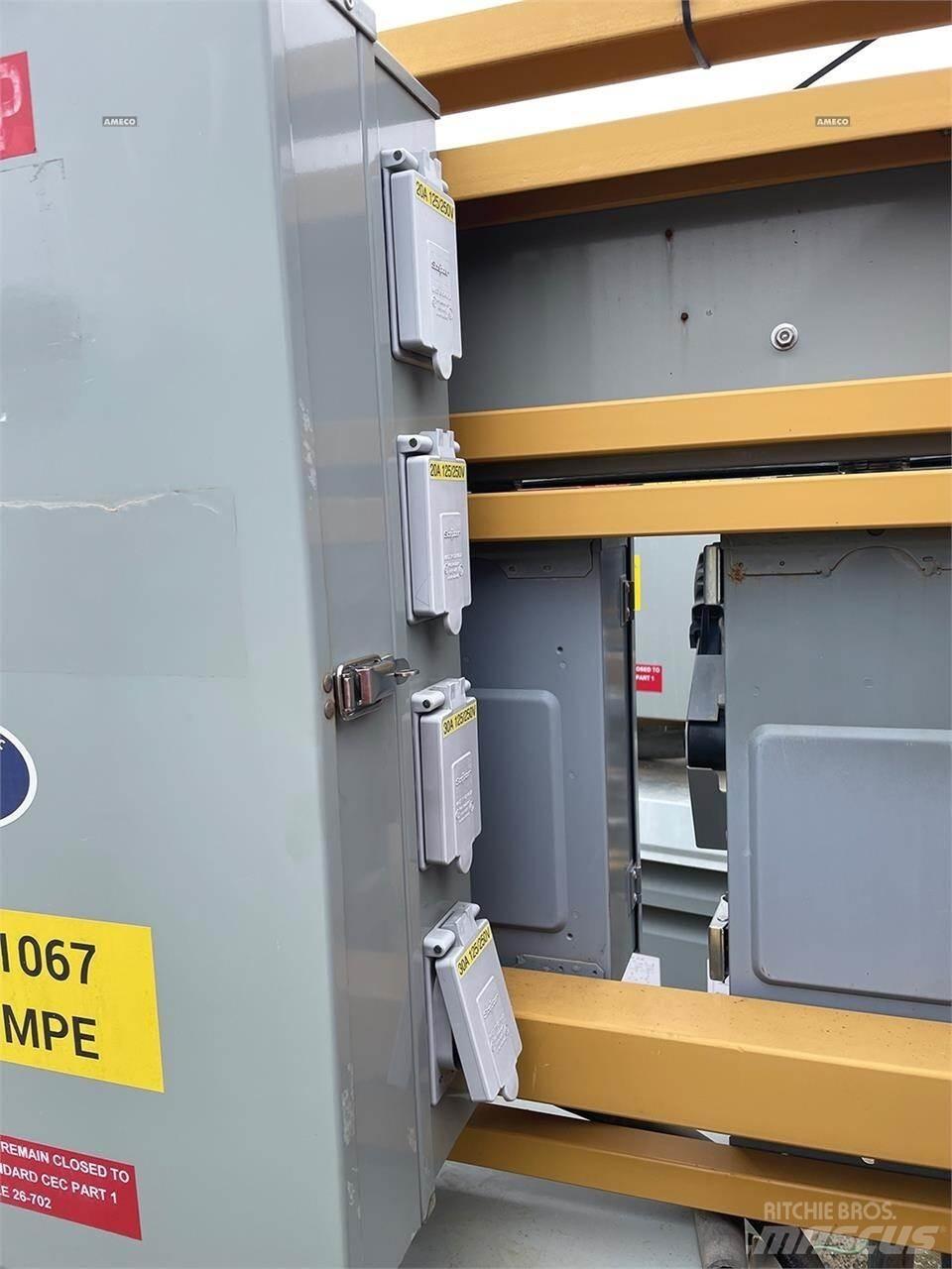 Delta 75 KVA Andre generatorer