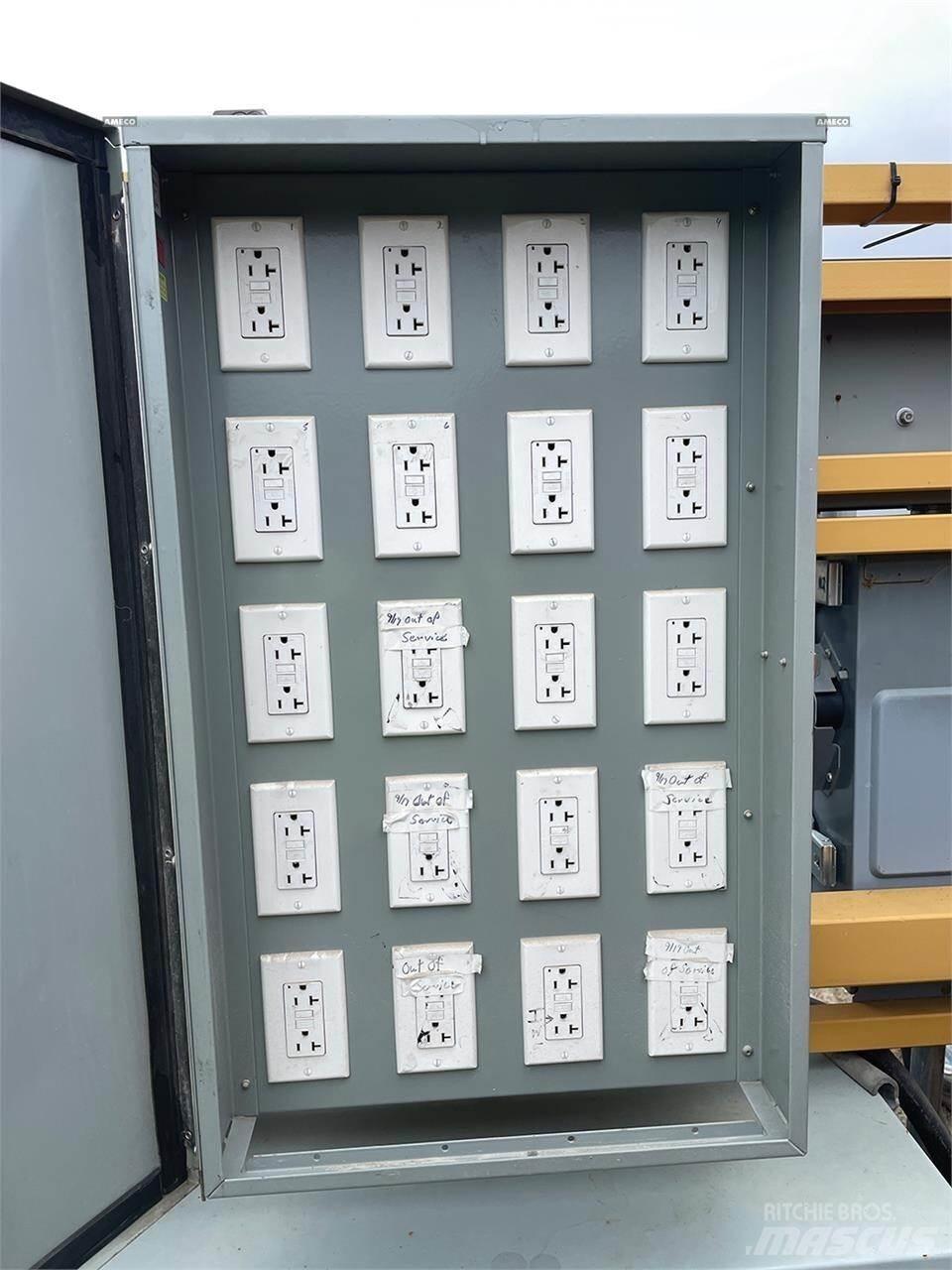 Delta 75 KVA Andre generatorer