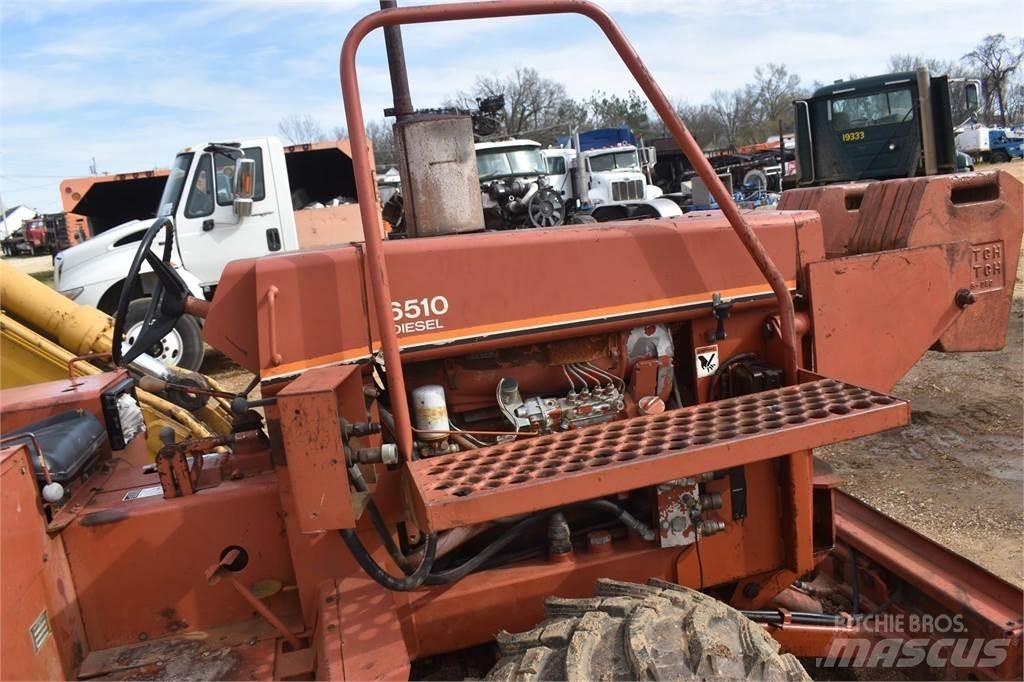 Ditch Witch 6510DD Kædegravere