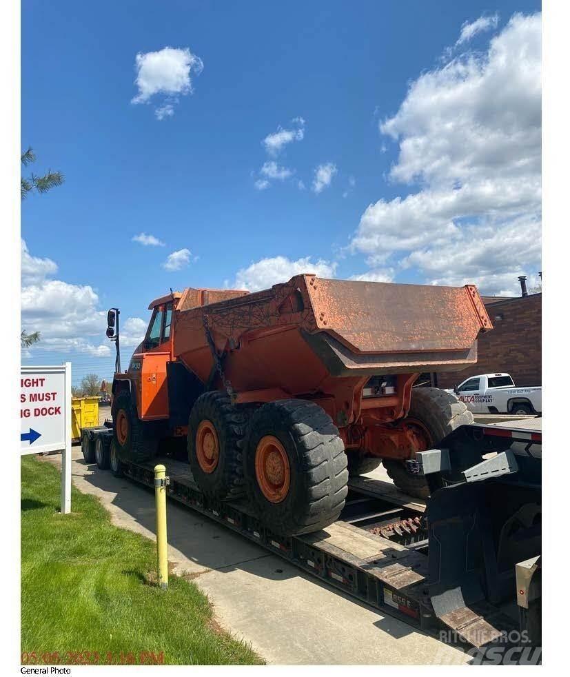 Doosan DA30 Terrængående lastbiler