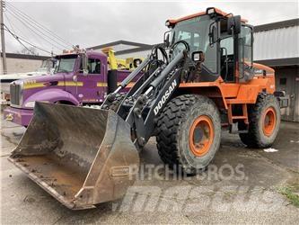 Doosan DL200TC-5 Læssemaskiner på hjul