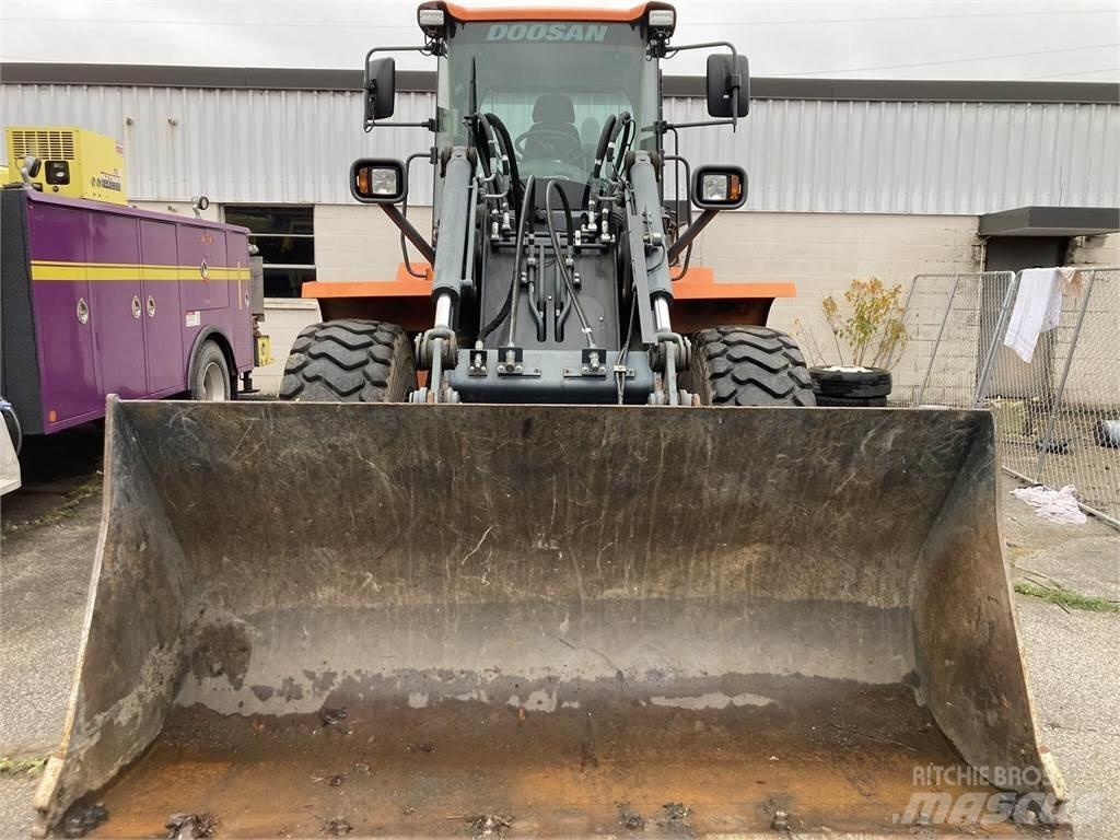 Doosan DL200TC-5 Læssemaskiner på hjul