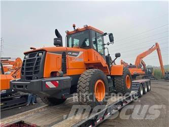 Doosan DL250-5 Læssemaskiner på hjul