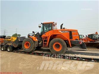 Doosan DL300-5 Læssemaskiner på hjul