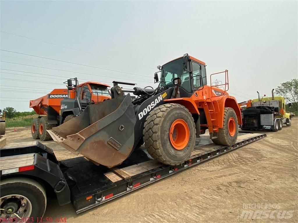 Doosan DL300-5 Læssemaskiner på hjul