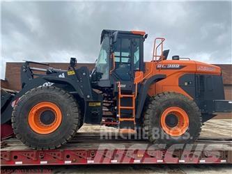 Doosan DL380-7 Læssemaskiner på hjul