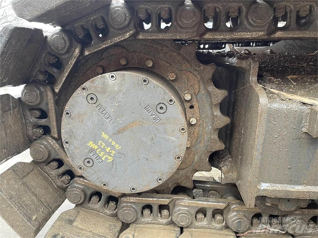 Doosan DX140 LCR-3 Gravemaskiner på larvebånd