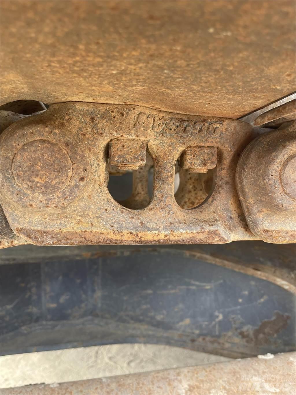 Doosan DX180 LC-5 Gravemaskiner på larvebånd