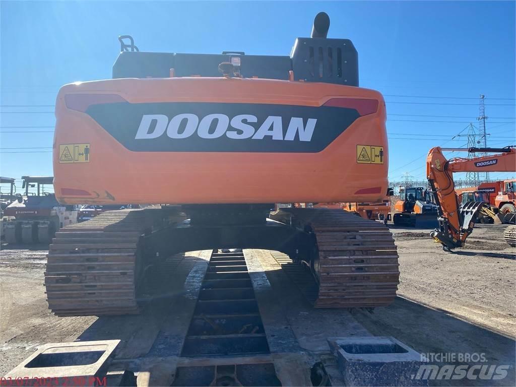 Doosan DX300 LC-5 Materialehåndteringsmaskiner