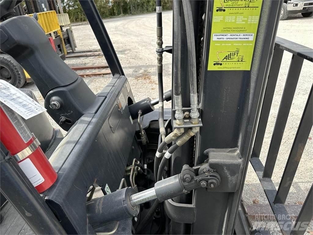 Doosan G25P-5 Gaffeltrucks - andre