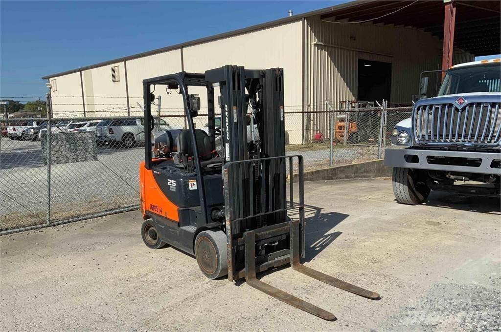 Doosan GC25P-5 Gaffeltrucks - andre