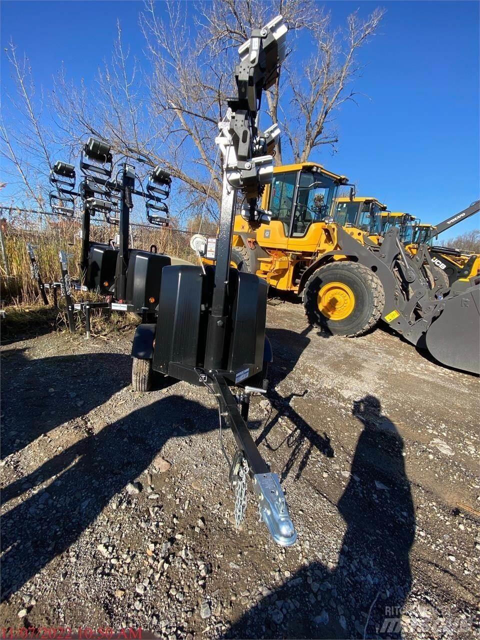 Doosan LCV6 Lystårne