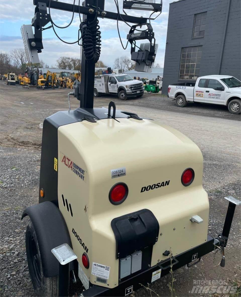 Doosan LCV6 Lystårne