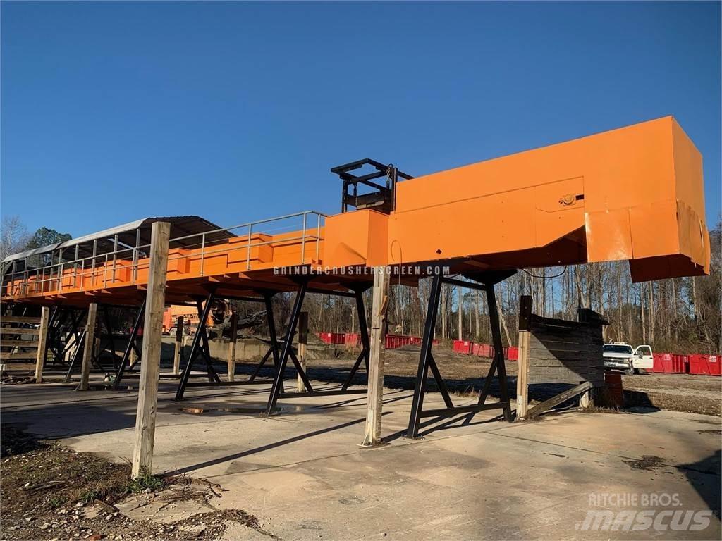 Doppstadt 5 BAY Produktionsanlæg til grusgrav m.m.