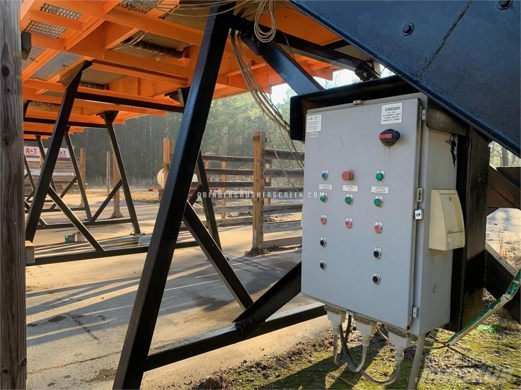 Doppstadt 5 BAY Produktionsanlæg til grusgrav m.m.