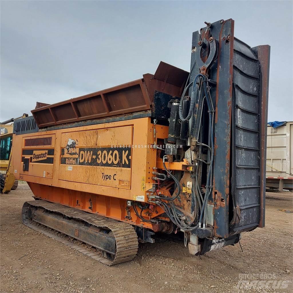 Doppstadt DW3060K Skovbrug - Andet