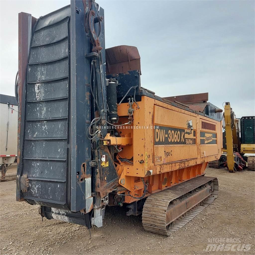 Doppstadt DW3060K Skovbrug - Andet