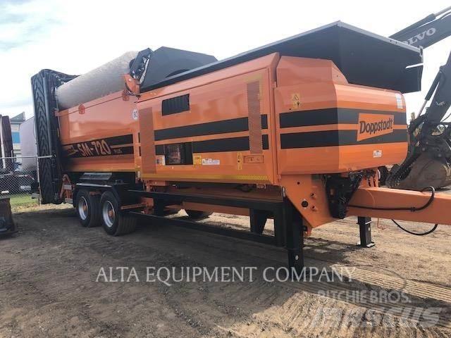 Doppstadt SM720 Sorterværk
