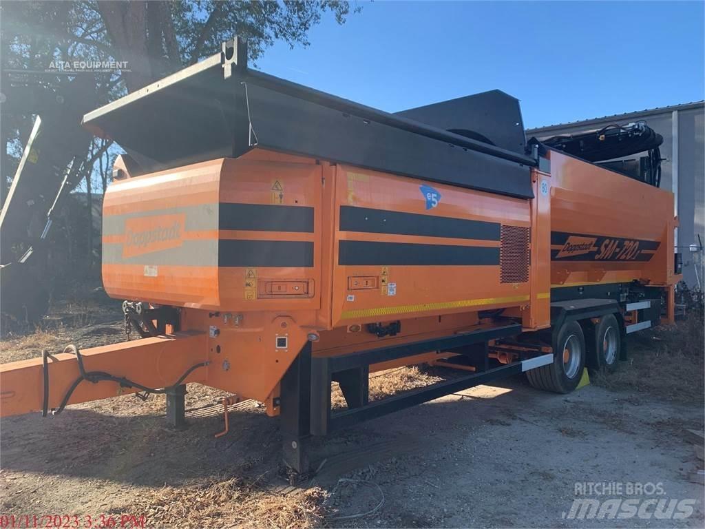 Doppstadt SM720.2 Sorterværk