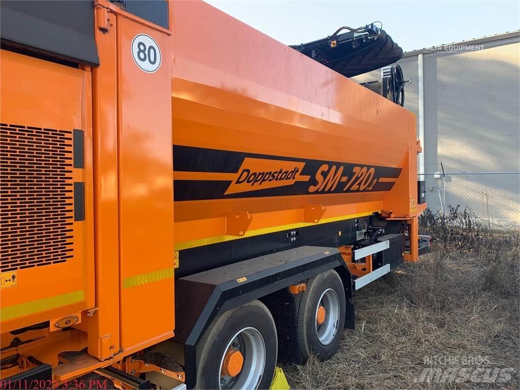 Doppstadt SM720.2 Sorterværk