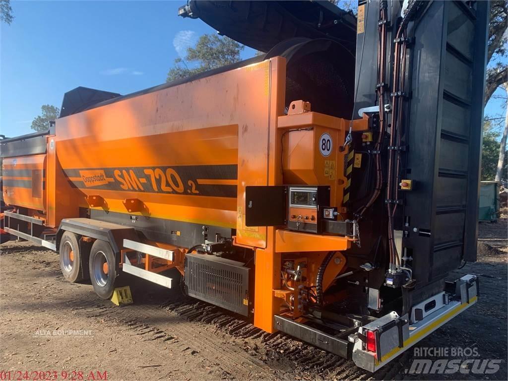 Doppstadt SM720.2 Sorterværk